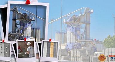 AFYONKARAHİSAR BELEDİYESİ KENDİ TAŞINI ÜRETİYOR