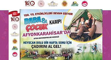 Afyonkarahisar Belediyesi’nin katkılarıyla Büyük Taarruzun 100. Yılı etkinlikleri devam ediyor