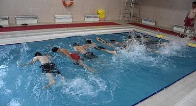 Afyonkarahisar’da GSB Spor Okulları eğitimleri devam ediyor