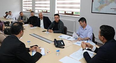 AFYONKARAHİSAR İL İNSAN HAKLARI KURULUNUN HAZİRAN AYI TOPLATISI YAPILDI