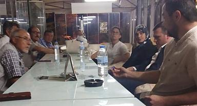 Afyonkarahisar YAD ilk toplantısını yaptı