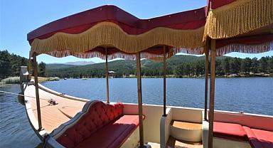 AKDAĞ TABİAT PARKIMIZA YOĞUN İLGİ DEVAM EDİYOR