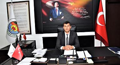 Başkan Atlı 15 Temmuz Mesajı