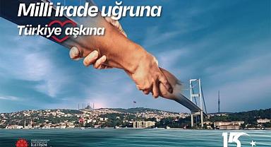 BAŞKAN DR. MUSTAFA ÇÖL’ÜN 15 TEMMUZ MESAJI