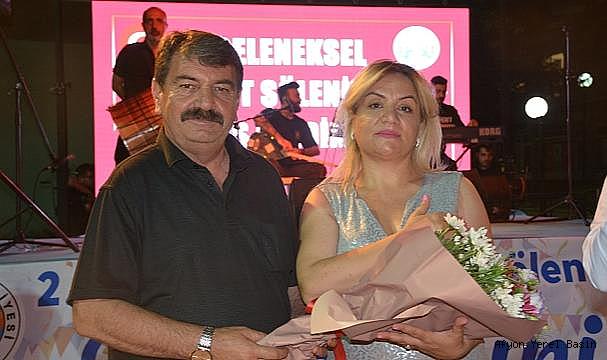 Başkan Sarı,