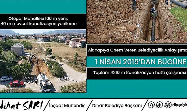 Başkan Sarı,