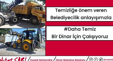 Başkan Sarı, “Daha Temiz Bir Dinar İçin Çalışıyoruz”