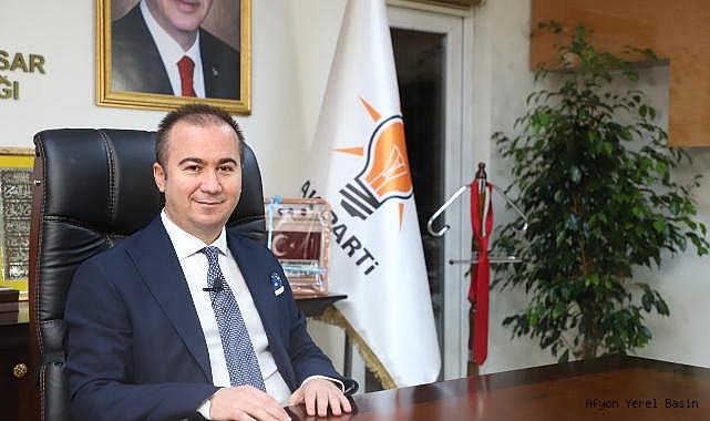 BAŞKAN ULUÇAY’DAN “BASIN BAYRAMI” MESAJI