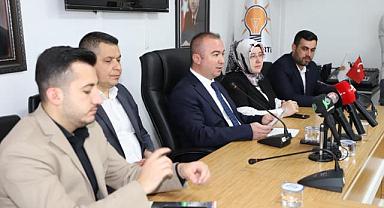 Başkan Uluçay gündemi değerlendirdi