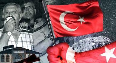 BAŞKAN ZEYBEK'İN 15 TEMMUZ ŞEHİTLERİNİ ANMA DEMOKRASİ VE MİLLİ BİRLİK GÜNÜ MESAJI