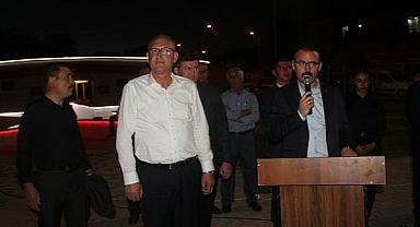 Başmakçı'da 15 Temmuz Programı