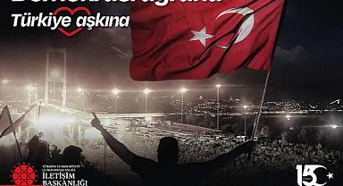  Belediye Başkanı Nihat Sarı'dan 15 Temmuz Mesajı