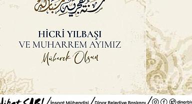  Belediye Başkanı Nihat Sarı’dan Hicri Yılbaşı Mesajı