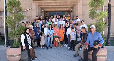 “Birlik ve beraberlikle mesleki eğitimi önemsiyoruz”