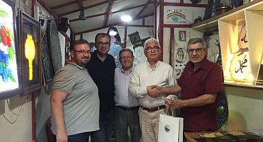 BOL-DAV KURBAN BAYRAMINDA DA GÖNÜL KÖPRÜLERİ KURMAYA DEVAM ETTİ...