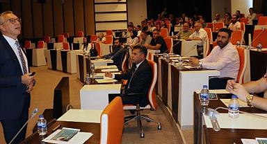 DİKSİYON, ETKİLİ KONUŞMA EĞİTİMİ DÜZENLENDİ