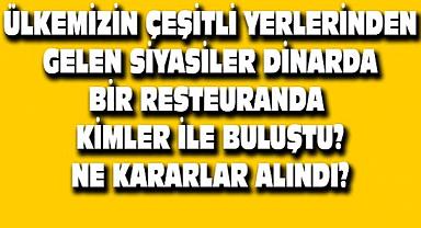 Dinar Siyasetinde Şok Gelişmeler