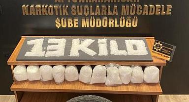 Emniyet Zehir Tacirlerine Göz Açtırmıyor