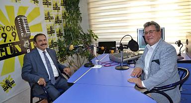 Eroğlu: “Cumhurbaşkanımız 100’ncü yılda ilimize teşrif edecek”