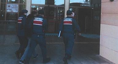 FETÖ'CÜ FİRARİ; DİNAR TATARLI'DAKİ EVİNDE YAKALANDI.!