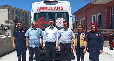 İl Sağlık Müdürü Uzm. Dr. Serhat Korkmaz Sandıklı'da İncelemelerde Bulundu