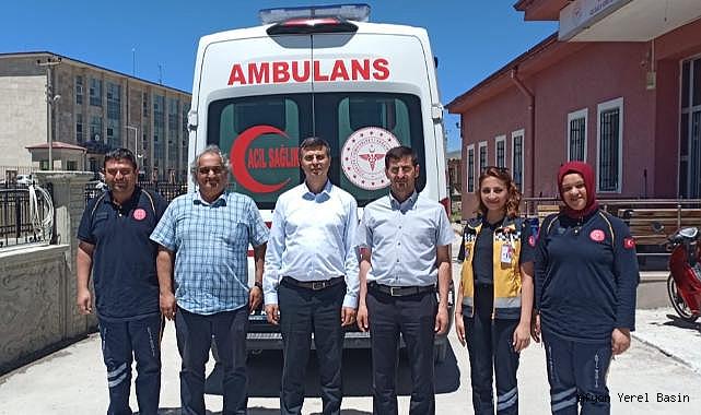 İl Sağlık Müdürü Uzm. Dr. Serhat Korkmaz Sandıklı'da İncelemelerde Bulundu