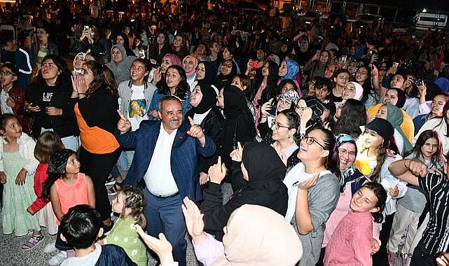 İscehisar “Gençlik Şöleniyle” Coştu