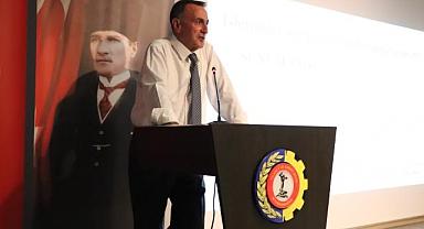 İŞLETMELER İÇİN LOJİSTİK VE PLANLAMA YÖNETİMİ EĞİTİMİ VERİLDİ