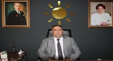 İYİ PARTİ'DEN KAMUOYUNA DUYURU