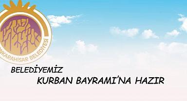 KURBAN BAYRAMI TEDBİRLERİ