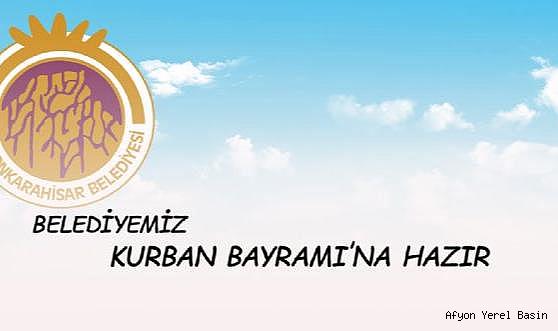 KURBAN BAYRAMI TEDBİRLERİ