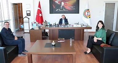 LİMİT OKULLARI’NDAN SERTESER’E ZİYARET