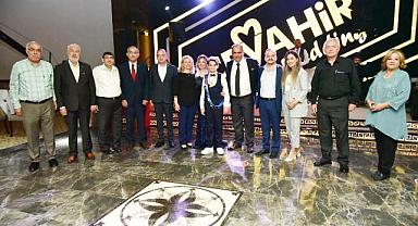 MEHMET ALİ ÖZERKAN'IN TORUNU ANKARA'DA SADE BİR TÖRENLE ERKEKLİĞE İLK ADIMI ATTI