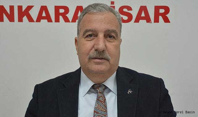Mehmet Kocacan, Kurban Bayramı münasebetiyle bir mesaj yayımladı