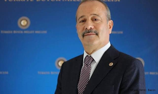 Mehmet Taytak'ın, Kurban Bayramı mesajı