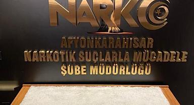 Metamfetamin Maddesi Ele Geçirildi