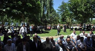 Milli Görüşcü kuruluşlar piknikte buluştu
