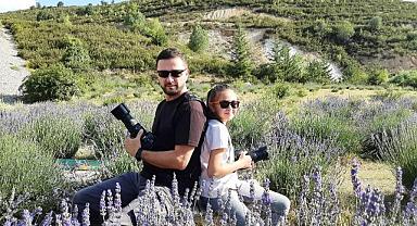 Minik Doğa Fotoğrafçısı