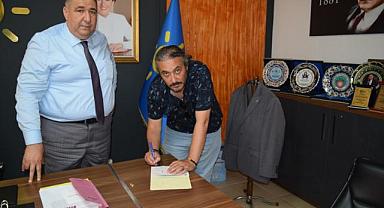 SARGIN İYİ PARTİ AİLESİNE KATILDI