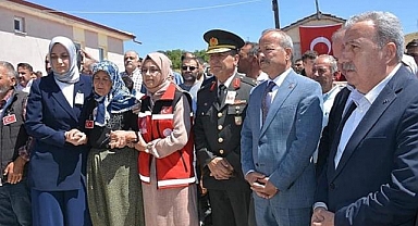 Şehit Cüneyt Taşyürek Son Yolculuğuna Uğurlandı