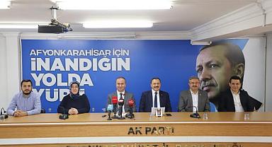 “TAHIL KRİZİNİN ÇÖZÜLMESİNİ CHP NE ZAMAN AYM’YE GÖTÜRECEK MERAK EDİYORUZ”