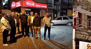 TARİHİ UZUN ÇARŞI´DA DÖNÜŞÜM BAŞLADI