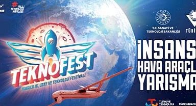 TEKNOFEST İHA YARIŞLARI AFYON´DA YAPILACAK