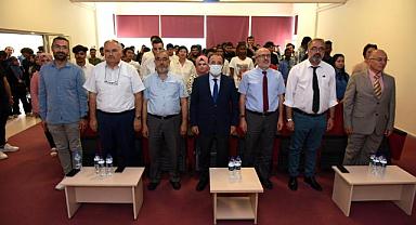 TÖMER’de Eğitim Alan Öğrenciler İçin Sertifika Programı Düzenlendi