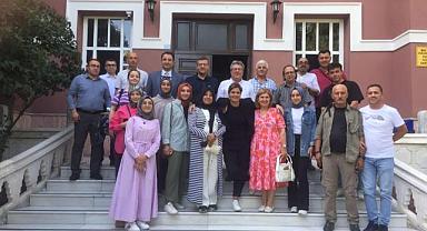 TRT'nin usta habercileri Afyon'da eğitim verdi