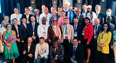 UNESCO 14. YARATICI ŞEHİRLER AĞI KONFERANSINDA ŞEHRİMİZ TANITILDI.!!