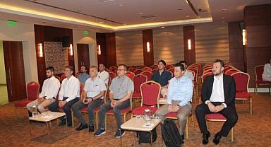 UR-GE projesi kapsamında iş gezisi başladı