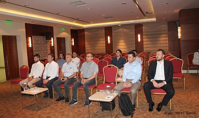 UR-GE projesi kapsamında iş gezisi başladı