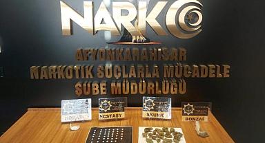 Uyuşturucu Madde Ticareti Yapan 2 Kişi Yakalandı.