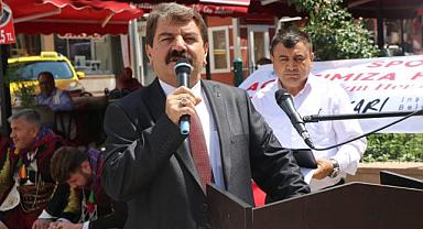 VATANDAŞ MİLLETVEKİLİ OLMASINI İSTİYOR.!